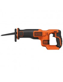 BLACK&DECKER SEGA GATTUCCIO BDCR18N-XJ 18V SOLO CORPO