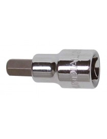 MUNDIAL CHIAVE A BUSSOLA ESAGONO MASCHIO 1/2" 10