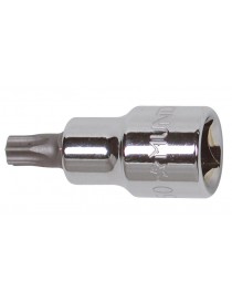 MUNDIAL CHIAVE A BUSSOLA TORX C/FORO 1/2" 25