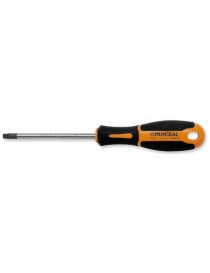 MUNDIAL CACCIAVITE GOMMOGRIP TORX C/FORO 10x80