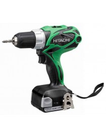 HITACHI TRAP. AVV. BAT. DS14DSAL 14.4V 2Ah LITIO SLIDE