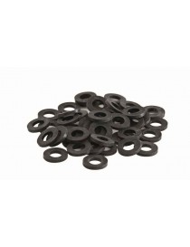 GUARNIZIONE GOMMA PER RACCORDI  3/8" mm 2