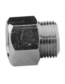 RIDUZIONE FILETT. CILINDRICA   M1/8"-F1/8 "