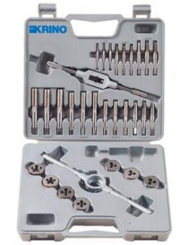 SERIE PER FILETTARE KRINO M 3-12 pz.30